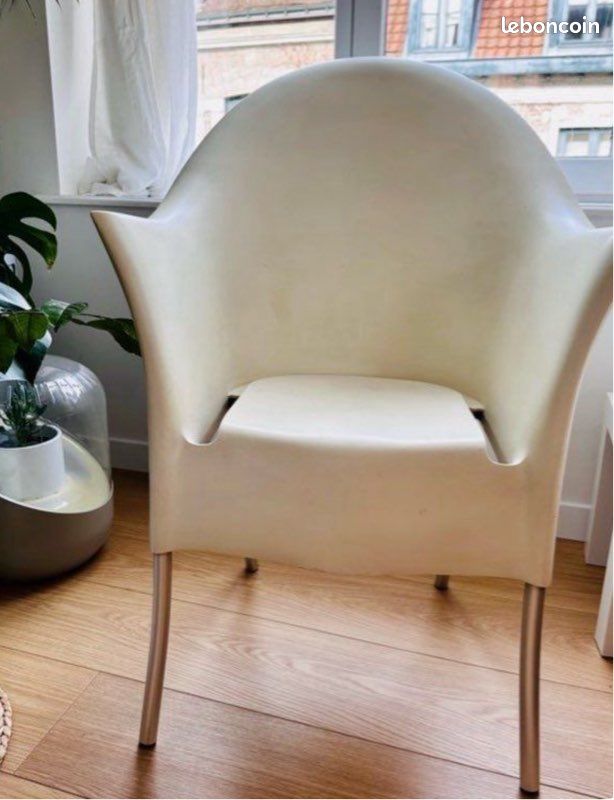 Chaise fauteuil LORD YO de Philippe Starck (image 1)