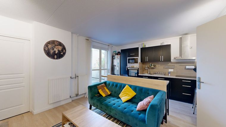 Appartement a louer cergy - 5 pièce(s) - 87 m2 - Surfyn