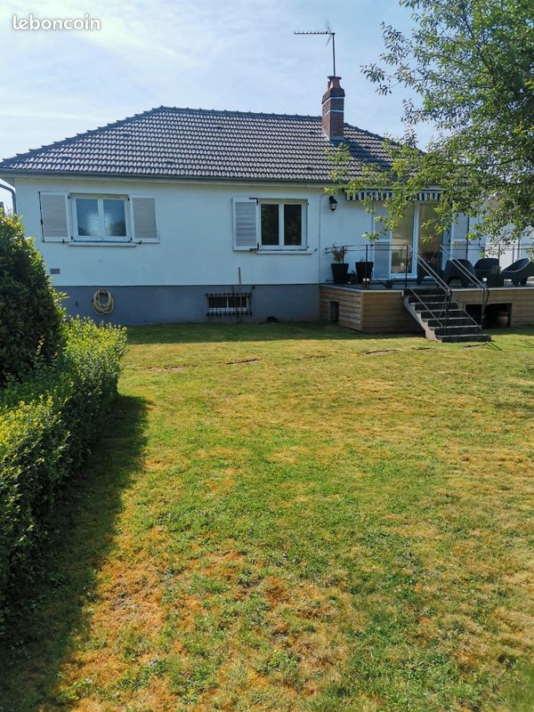 Maison 3 pièces 82 m² · à Caours · 82 m² · 219 000 €