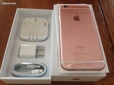 Iphone 6s coloris disponibles ( rose gold , or , argent , gris sidéral) vente en magasin (image 1)