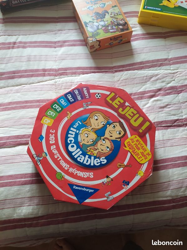 Pack de 5 jeux de société (image 5)