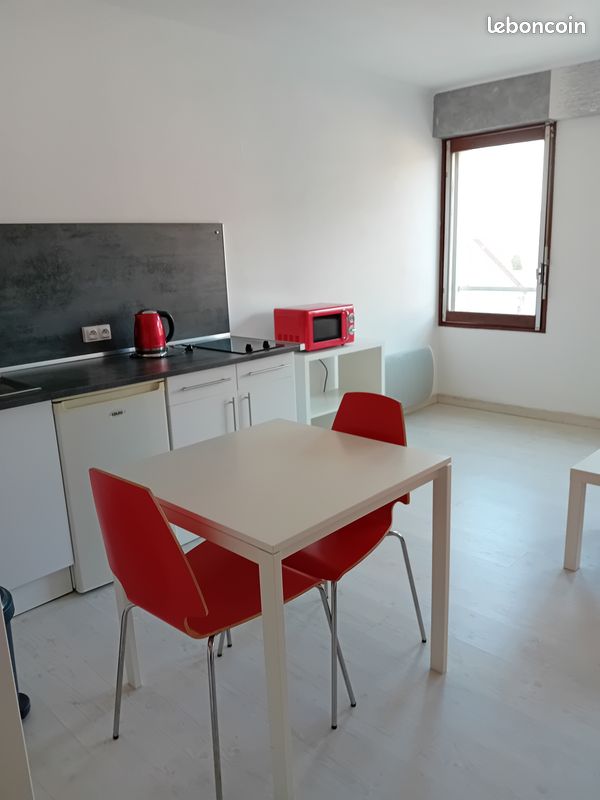 Appartement 2 pièces 32 m² · à Verdun · 32 m² · 520 €