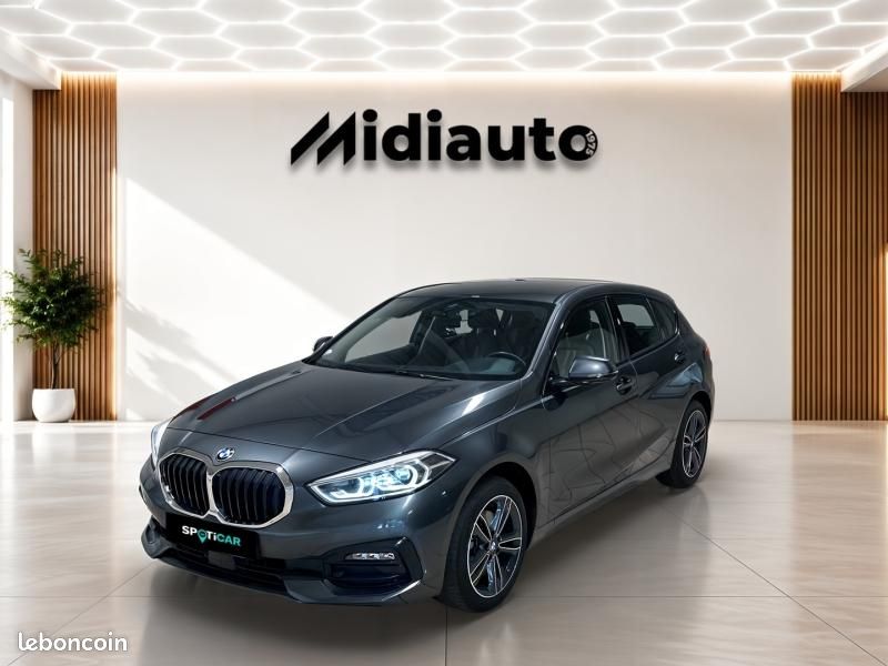 Bmw Série 1 116d 116ch Edition Sport (image 1)