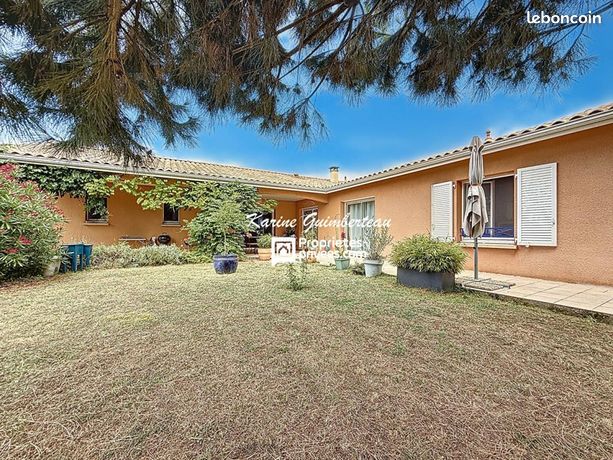 Villa 5 pièces 180 m²