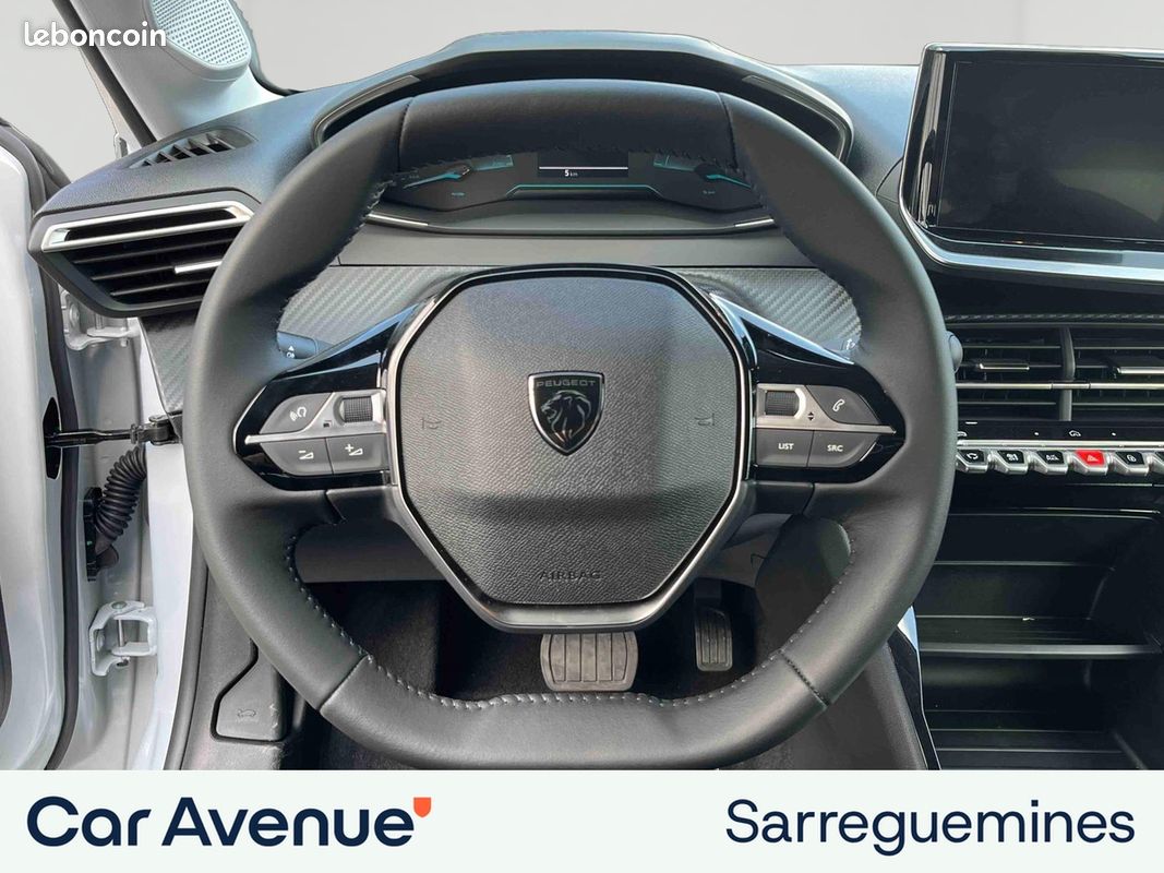 PEUGEOT 208 Hybrid 110 ch e-DCS6 EDITION (image 10)