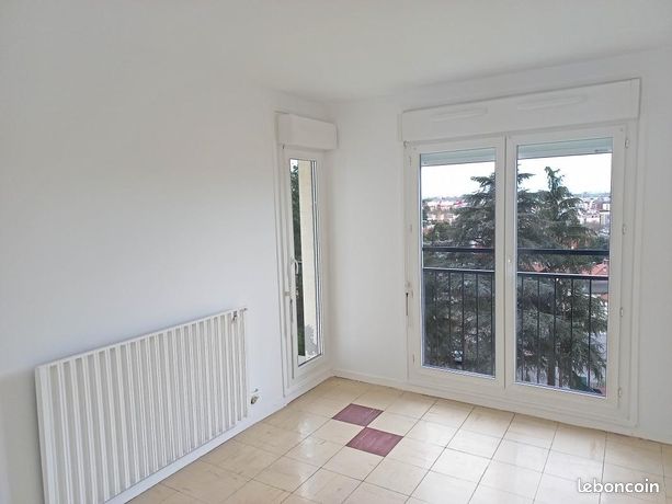 Appartement 3 pièces 57 m²