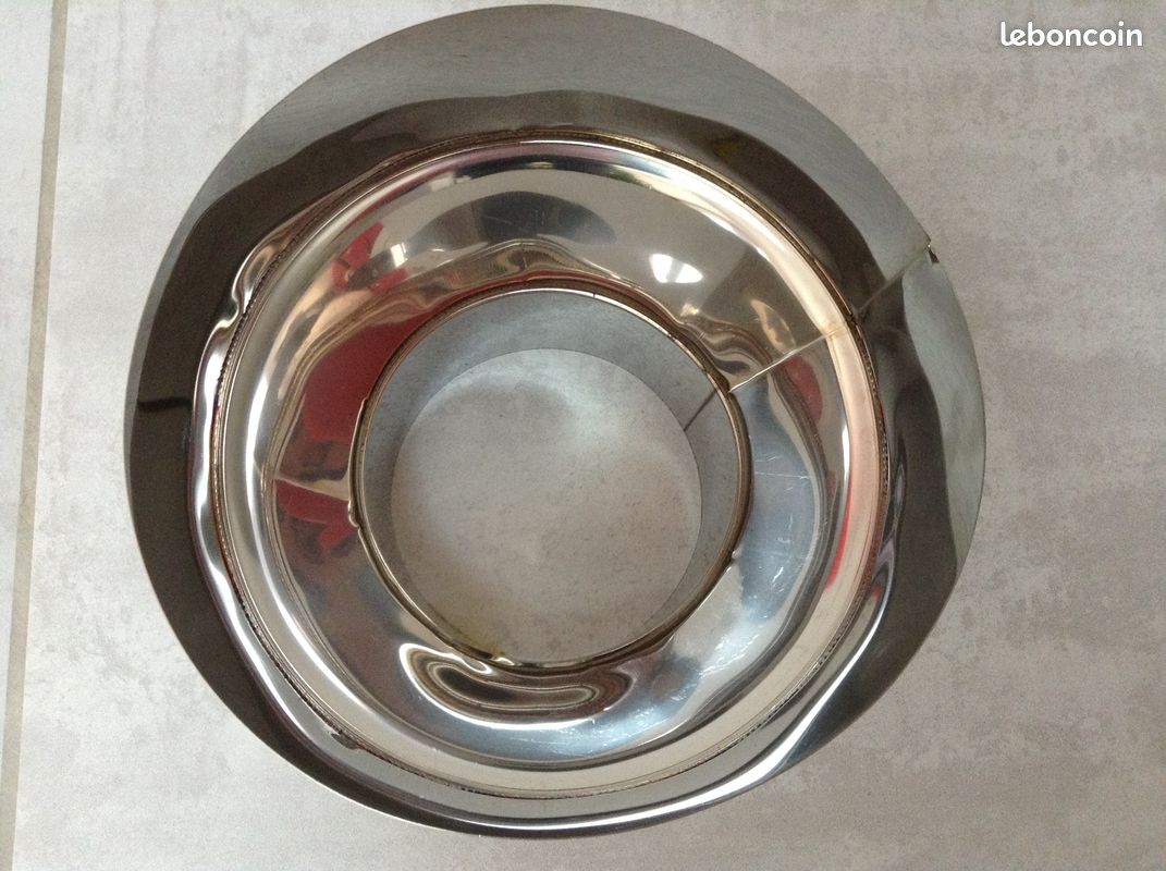 Réduction Atrinox inox pour sortie té de raccordement (image 2)