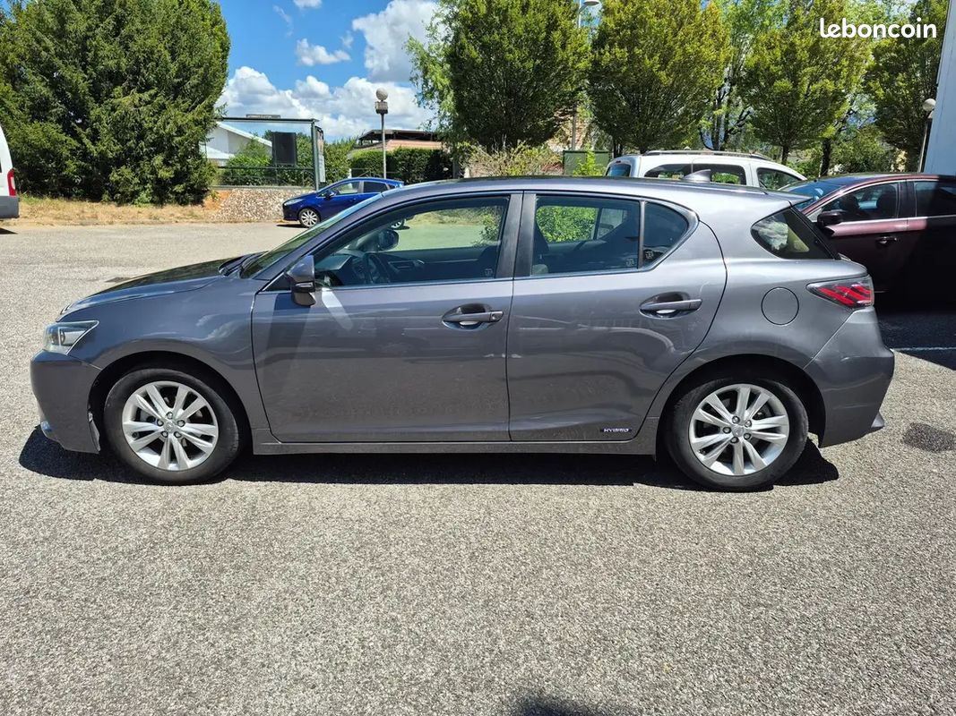 Lexus ct (2) 200h pack (image 2)