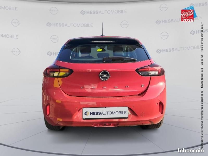 Opel Corsa Electric 136ch (image 7)