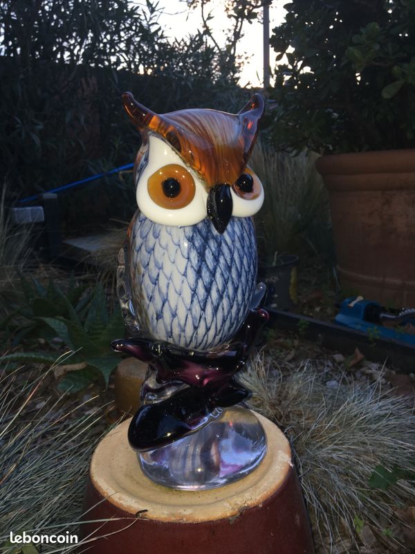 Veilleuse hibou : lampe LED personnalisée, décoration de chambre d'enfant - France
