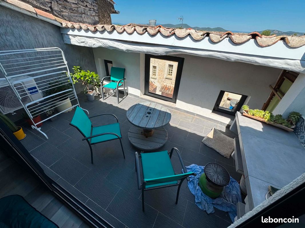 Maison 4 pièces 84 m² · à Barjac · 84 m² · 175 000 €