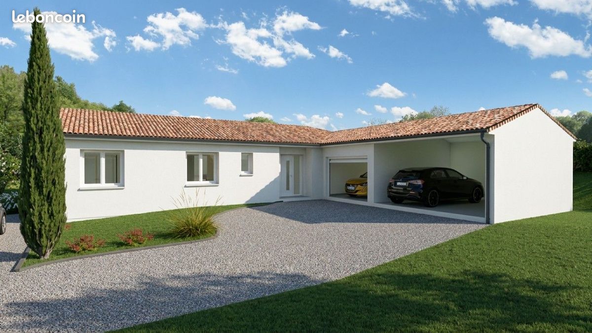 Maison 4 pièces 114 m² · à Sorèze · 114 m² · 248 900 €