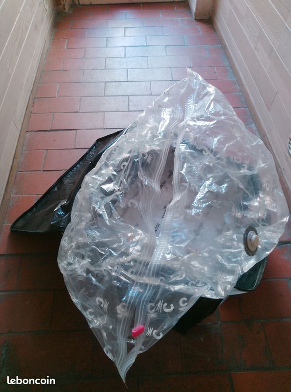 Compactor xxl rangement sous vide pour textiles L65 x l45 x