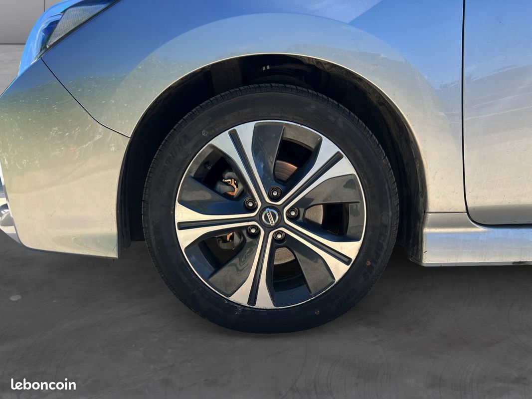 NISSAN LEAF 2021.5 Electrique 40kWh 150CH N-Connecta Caméra 360° Garantie 12 mois (image 15)