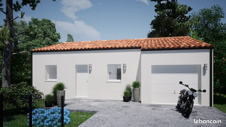 Annonce vente Maison le cellier