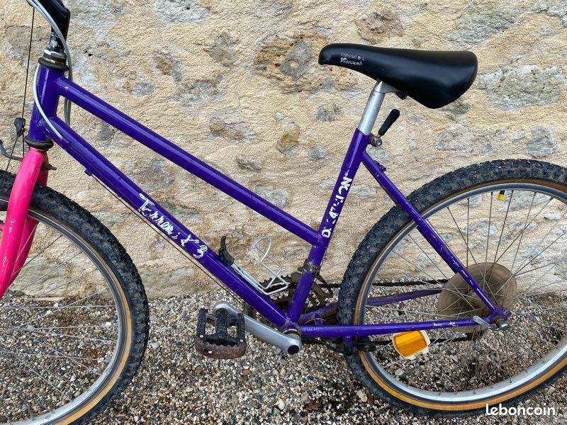 VTT femme Décathlon torrent (image 17)