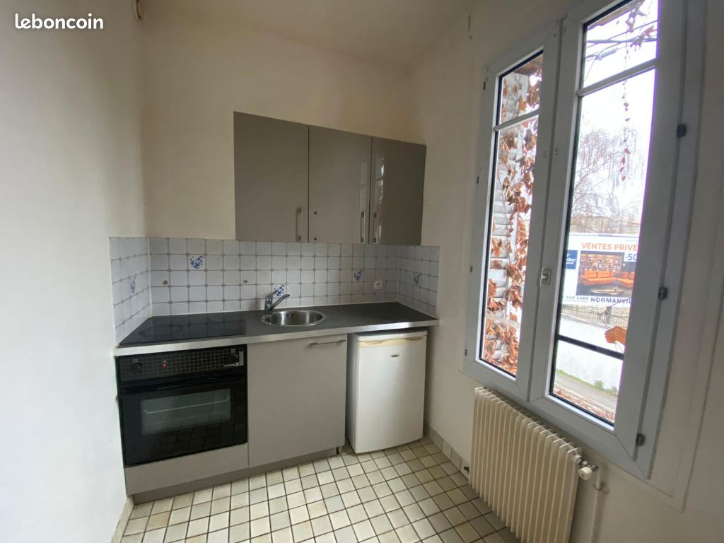 Appartement 2 pièces 45 m² · à Évreux · 45 m² · 520 €/mois