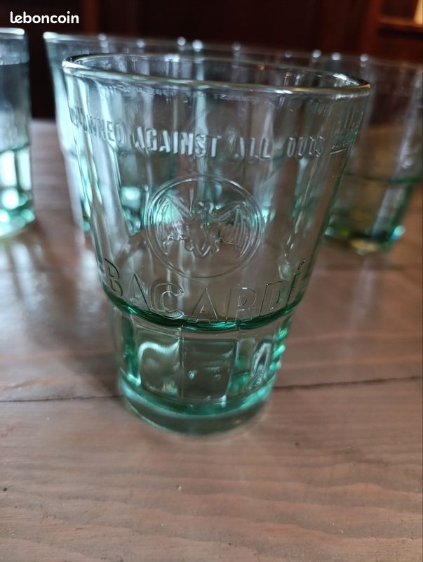 Verre bacardi (image 1)
