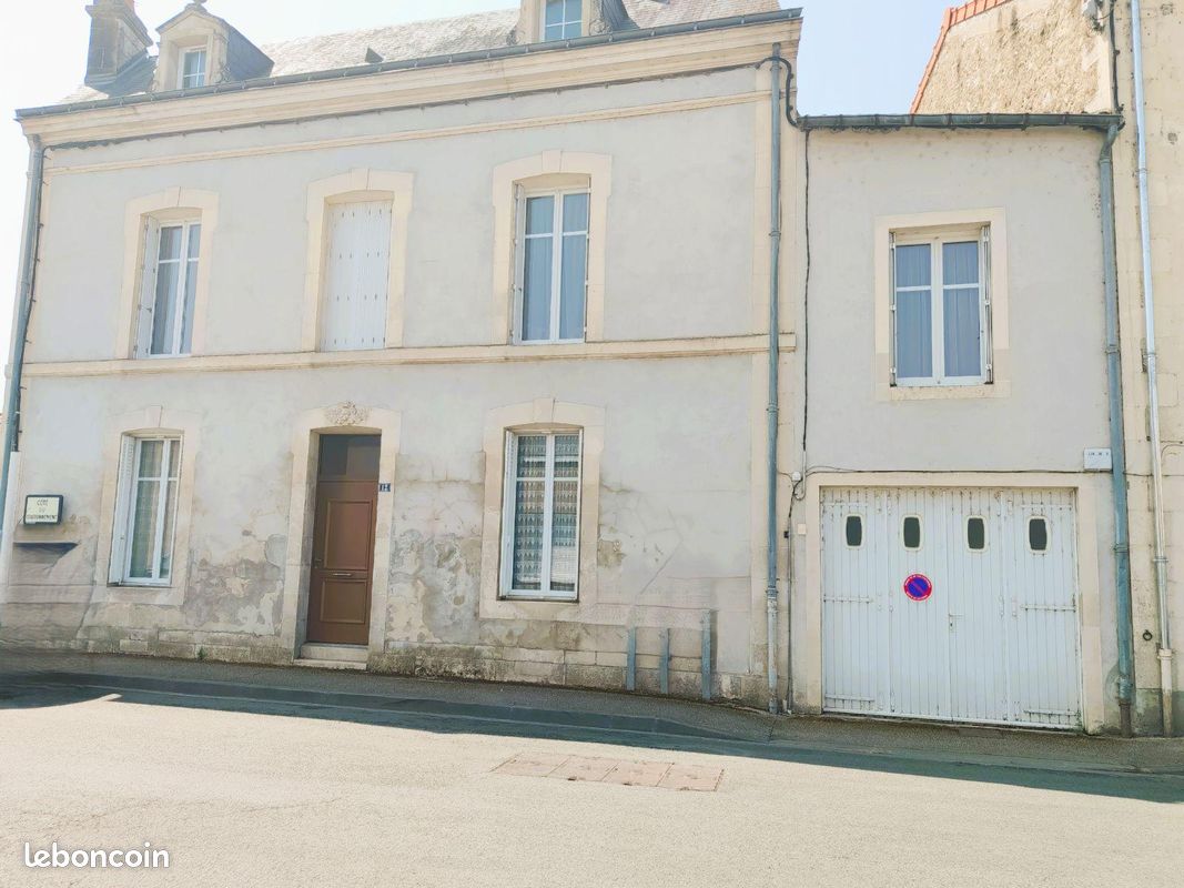 Maison 4 pièces 107 m² · à Chauvigny · 107 m² · 162 440 €