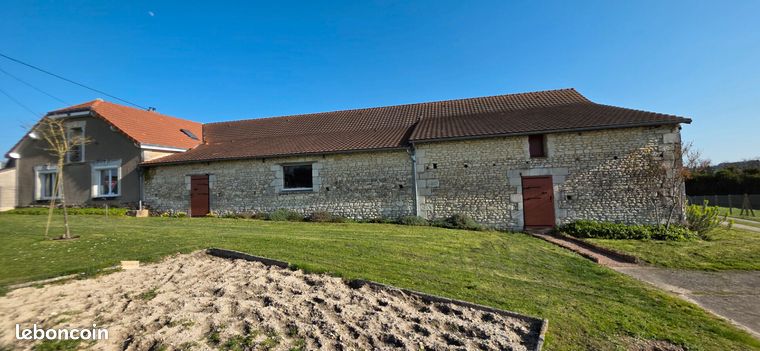 Propriété 4 pièces 127 m²