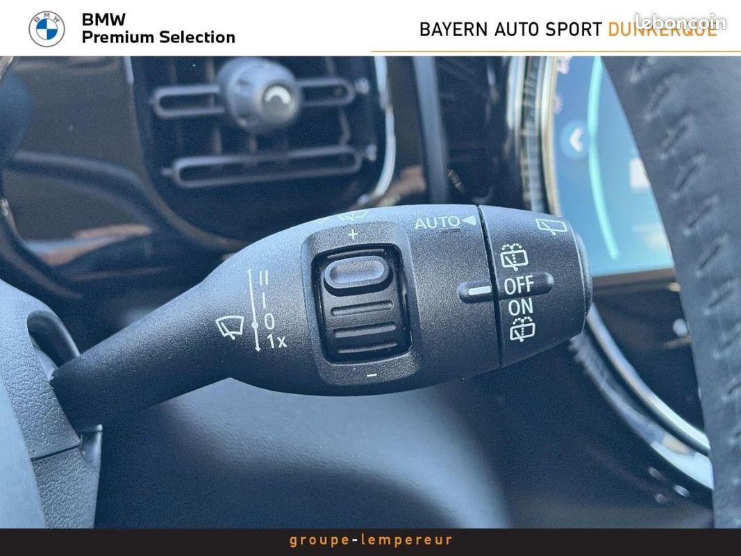Mini Mini 5 Portes Cooper 136ch Edition Premium BVA7 (image 18)