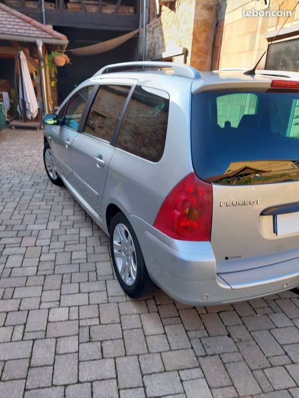 Peugeot 307 Break Quiksilver 1,6 16V 110 CV (image 2)