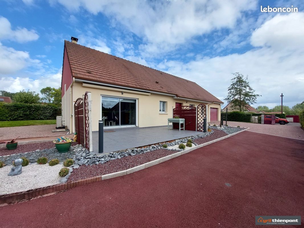 Maison 7 pièces 151 m² · à Pont-Remy · 151 m² · 299 000 €