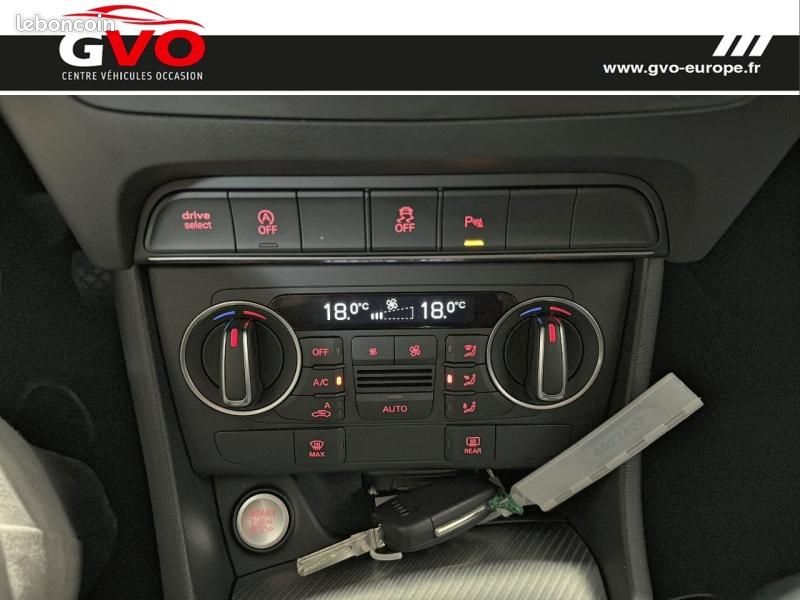 Audi Q3 2.0 TDI 150ch ultra Urban Techno (image 11)