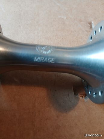 CAMPAGNOLO MIRAGE TRIPLE CRANKSETS - 170 - 30/40/50 - Pédaliers