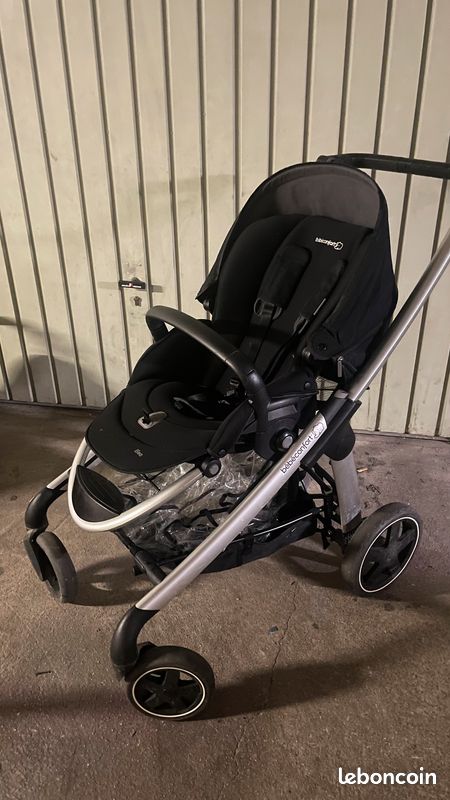 Eléa Poussette Bebe Confort Combine Poussette Combiné Elea Bébé