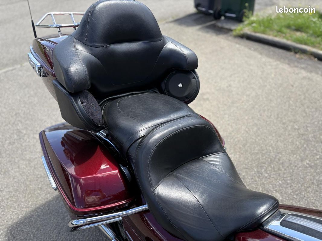 Harley davidson electra glide limited edition (image 10)