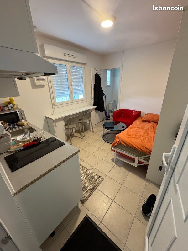 Appartement 2 pièces 14 m² · à Ifs · 14 m² · 510 €/mois