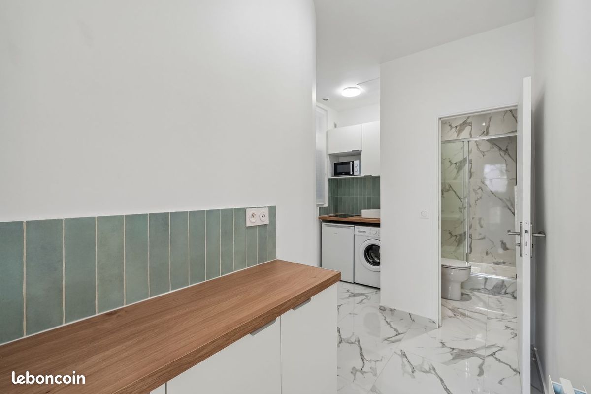 Appartement 1 pièce 22 m² · à Clichy · 22 m² · 920 €/mois