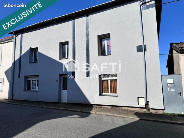 Maison 7 pièces 204 m²