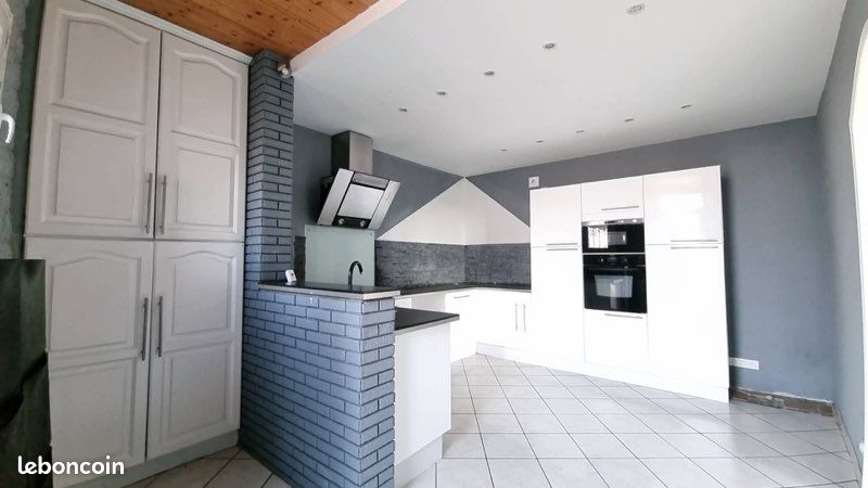 Maison 4 pièces 100 m² · à Saint-Chamond · 100 m² · 169 000 €
