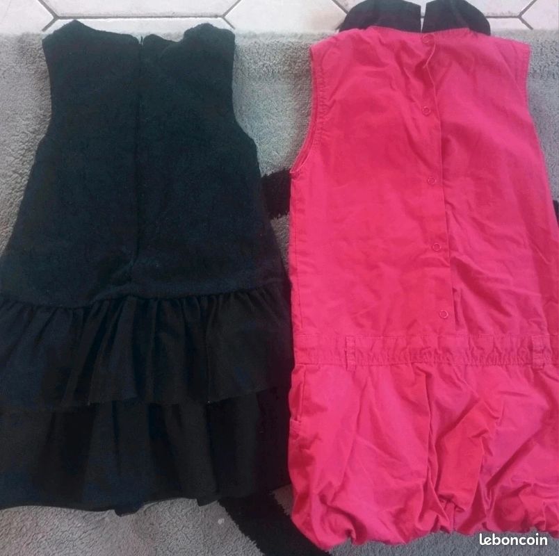 Lot robe fille 3 ans (image 10)