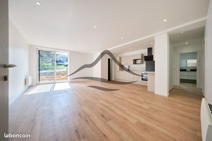 Appartement 3 pièces 80 m²