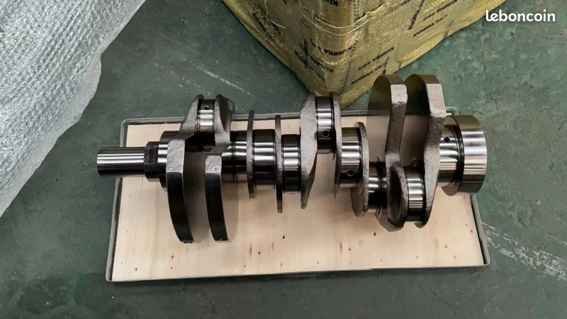 Jeu De Roulements De Vilebrequin MV Pour Jaguar Land Rover TDV6 AJD +0,25 - Référence M7854