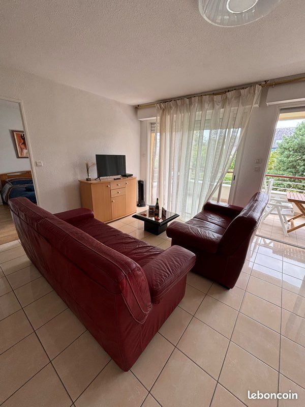 Appartement proche mer Beg-meil Fouesnant (image 2)