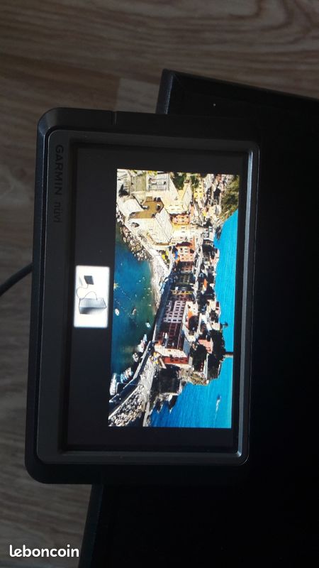 Gps garmin nuvi 250 W (image 2)