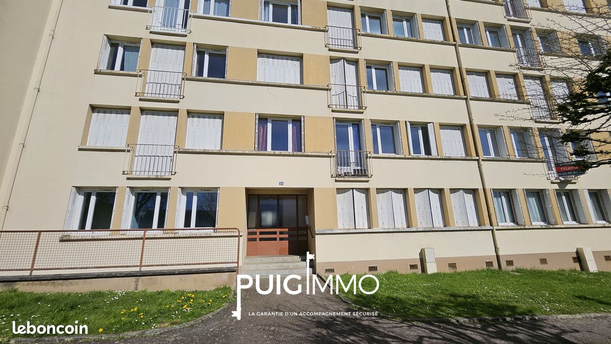 Appartement 3 pièces 58 m² - Limoges 87000 (image principale 6)