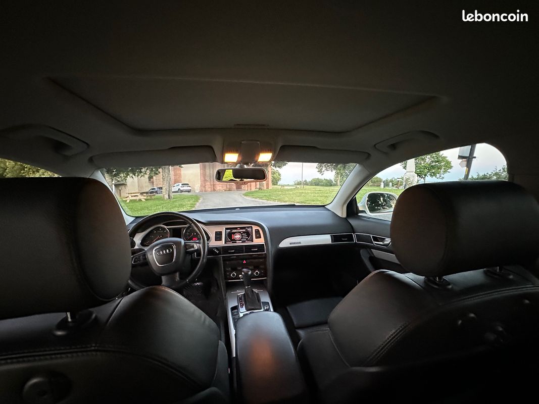 Audi all road 3.0 tdi 240 ch (image 13)