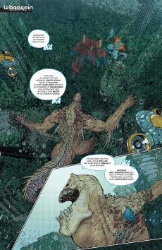 BD Dawnrunner EO Hi comics (image 2)