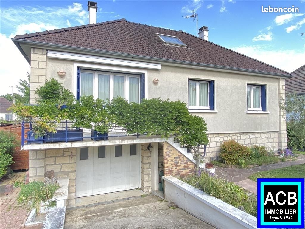 Maison 5 pièces 102 m² · à Mouy · 102 m² · 229 900 €
