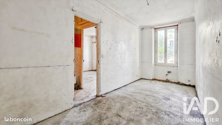 Appartement 3 pièces 60 m² — 13