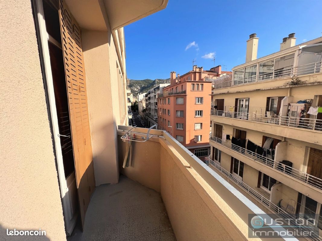 Appartement 3 pièces 60 m² · à Toulon · 60 m² · 134 000 €