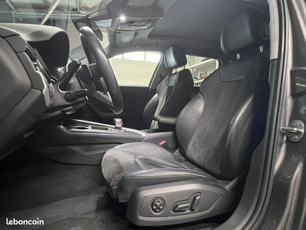 Audi A4 45 TDI 231ch Avus quattro tiptronic8 (image 8)