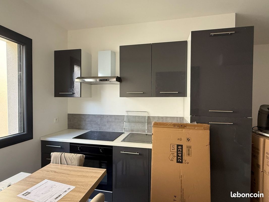 Appartement 1 pièce 29 m² · à Garidech · 29 m² · 591 €/mois