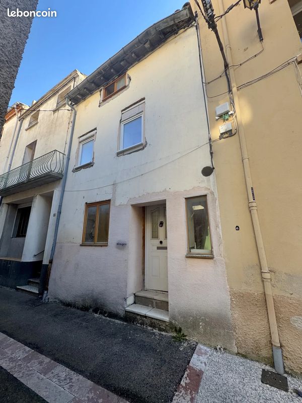 Maison 4 pièces 165 m² · à Sournia · 165 m² · 54 000 €
