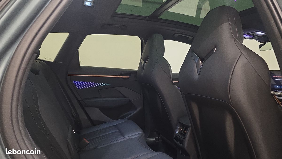 CUPRA Terramar 1.5 eHybrid 272 ch DSG6 America´s Cup (image 10)